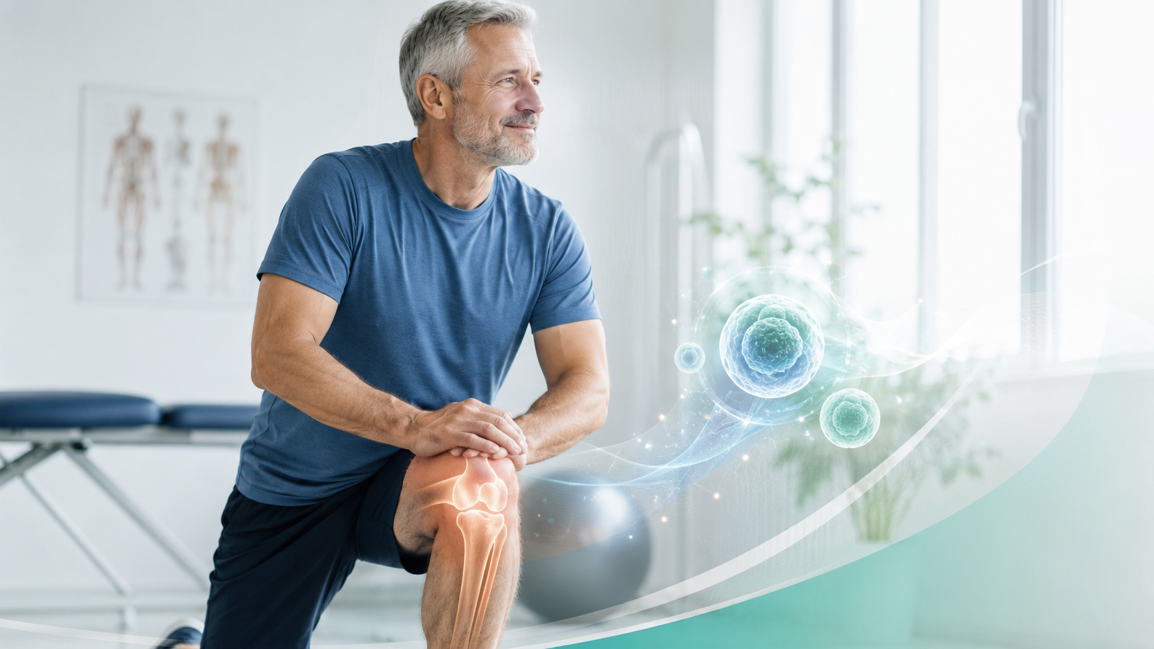 benefici a breve e lungo termine delle cellule staminali